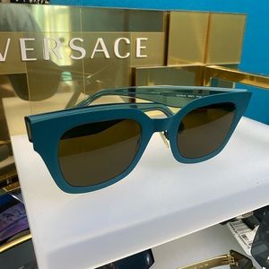 Celine blue sunglasses CL4145